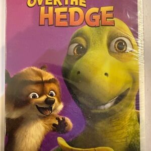 Over the Hedge DVD